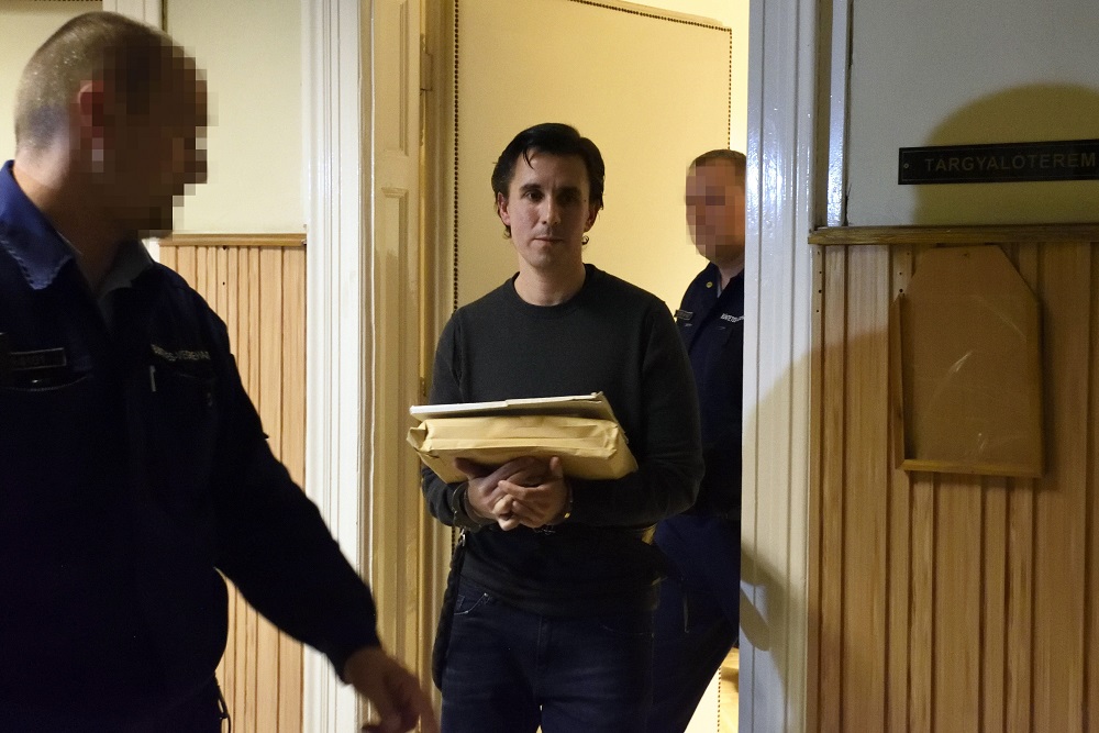 Az előzetes letartóztatás meghosszabbítását indítványozták