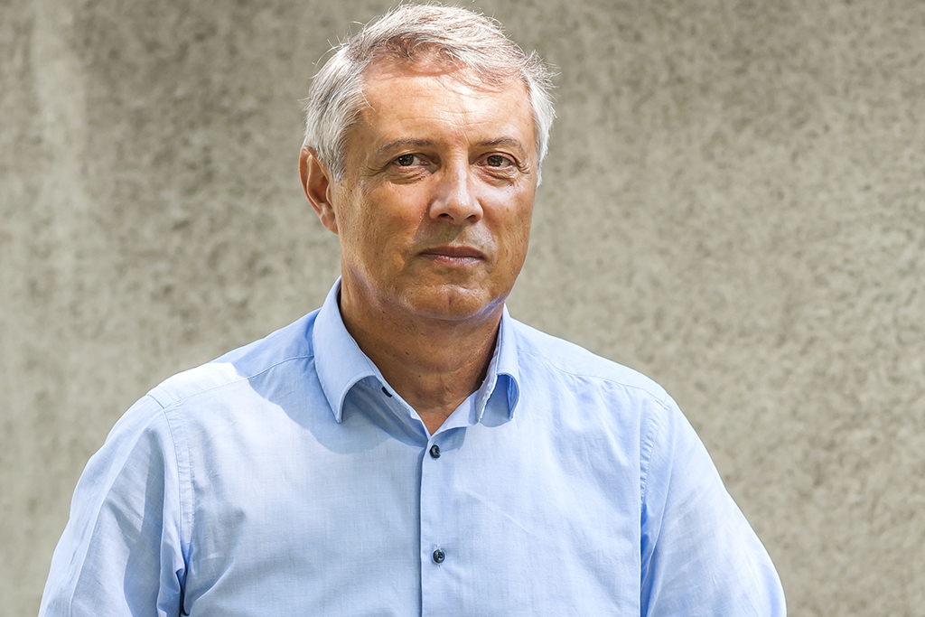 A szellem kiszabadult