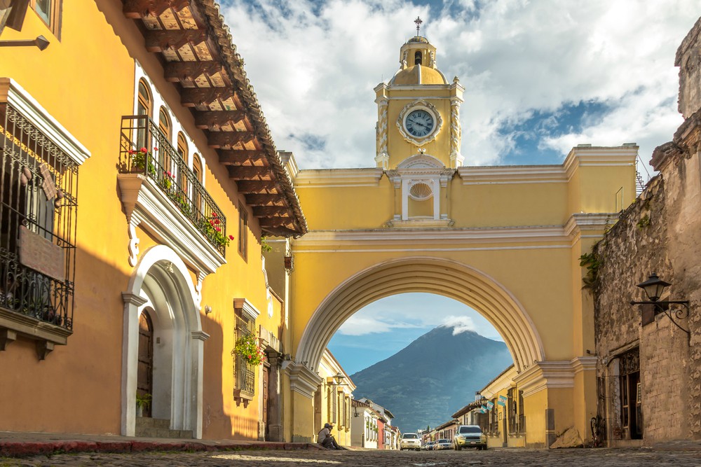 Washington Soros programját támogatja Guatemalában