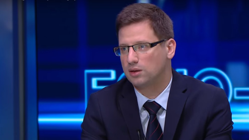 Gulyás Gergely: Minden korábbinál nagyobb a választás tétje