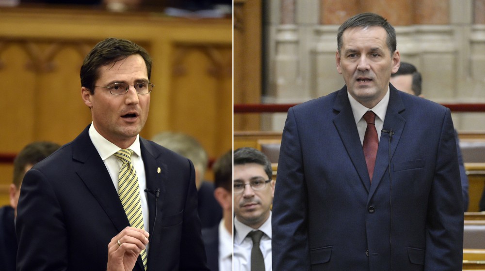 Társelnökök a Jobbikban?