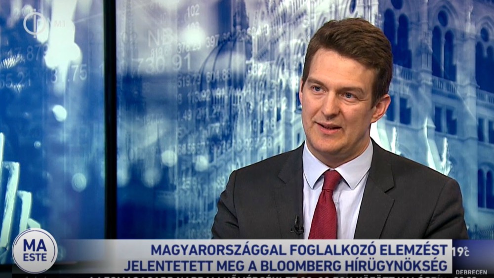 Az USA-ban figyelik a magyar gazdaságpolitikát