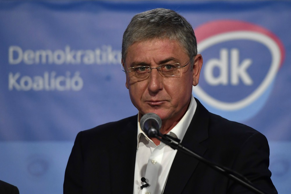 Az ellenzéken belül csak Gyurcsány örülhet