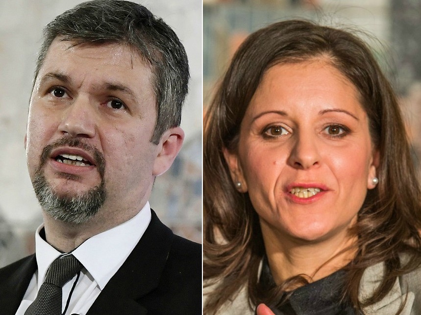 Sallai kitálalt: feszültségek az LMP-ben