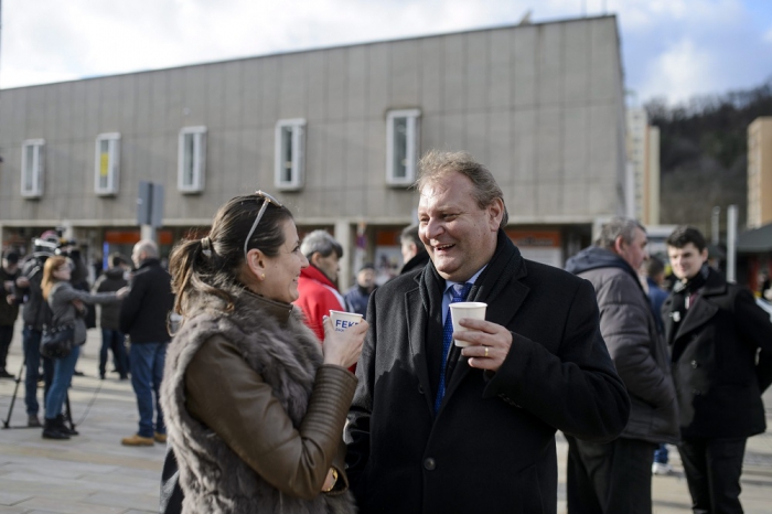 Megvárják a végleges eredményt