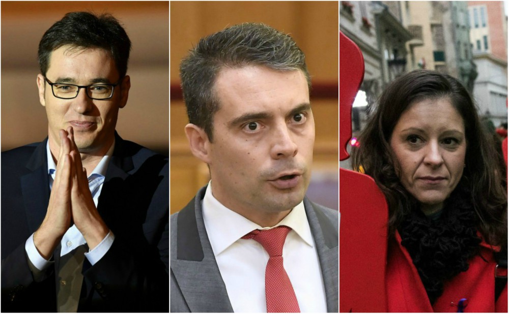 Karácsony és Szél megelőzte Vonát