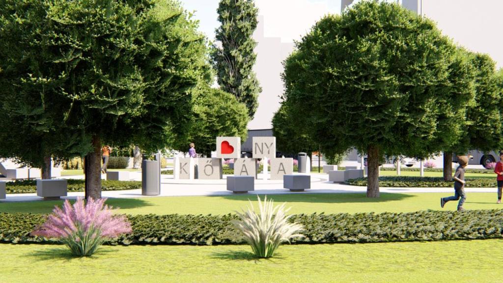 Épül, szépül Kőbánya