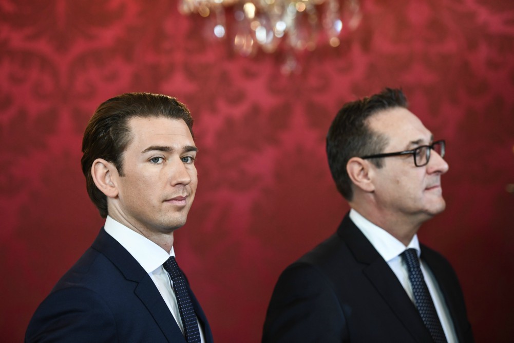 Nem lesznek török kampányrendezvények Ausztriában