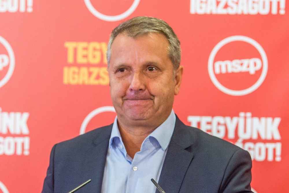 A szocik a választás legnagyobb vesztesei