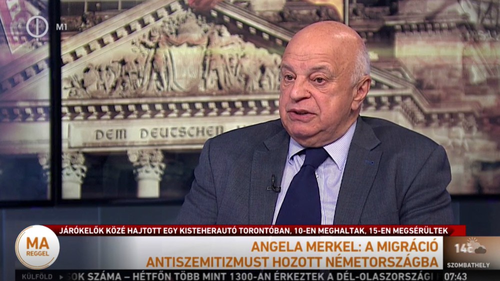 Változóban Angela Merkel álláspontja