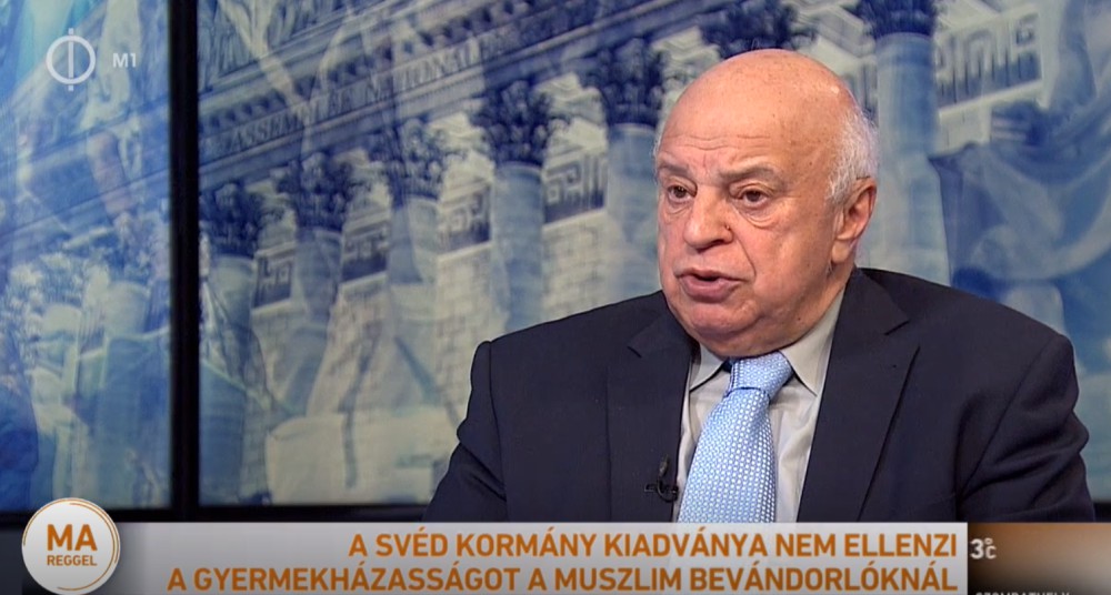 Ébredeznek a svédek