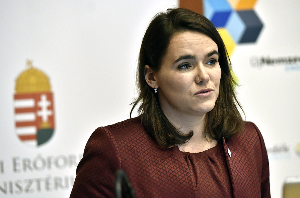 Novák Katalin nem lesz miniszter