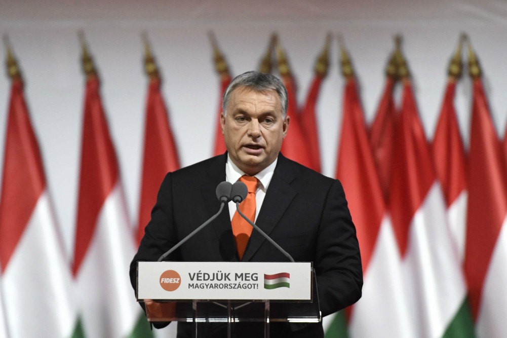 Az USA és Orbán Viktor kapcsolata