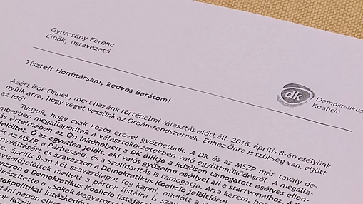 Általános iskolában kampányol Gyurcsány