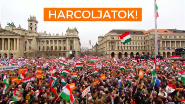 Harcoljatok!
