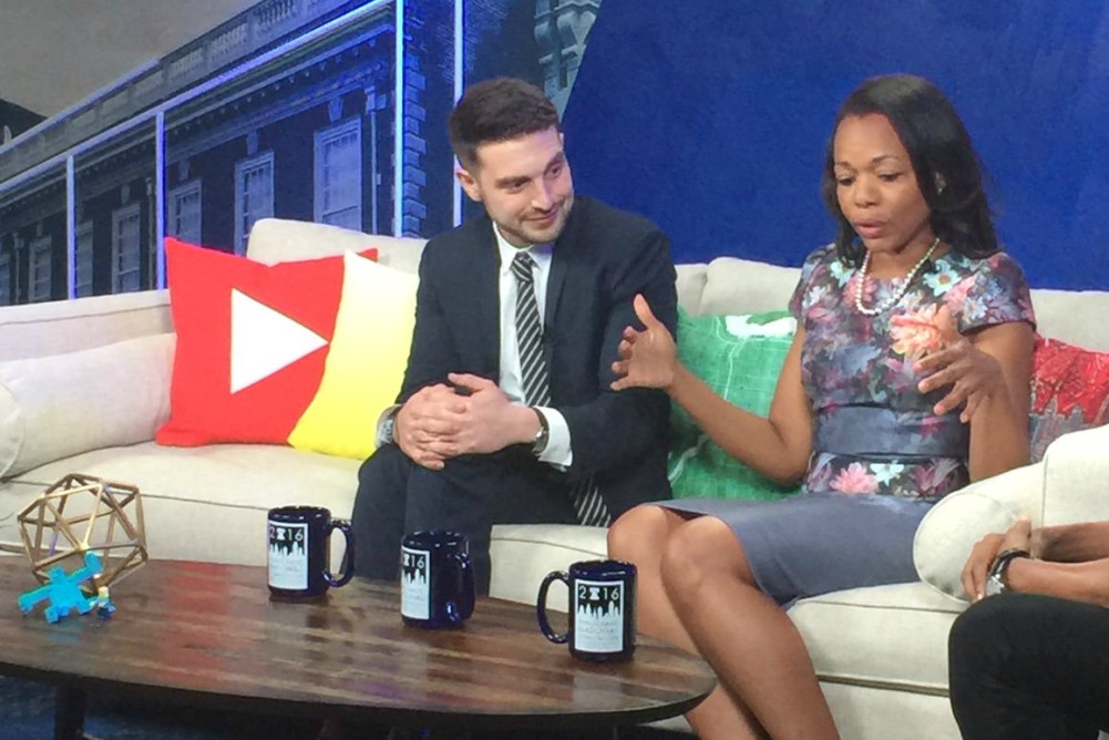 Alexander Soros Budapestre jön