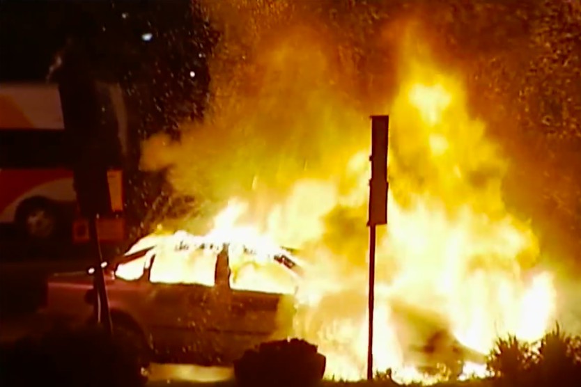 Háborús állapotok Svédországban