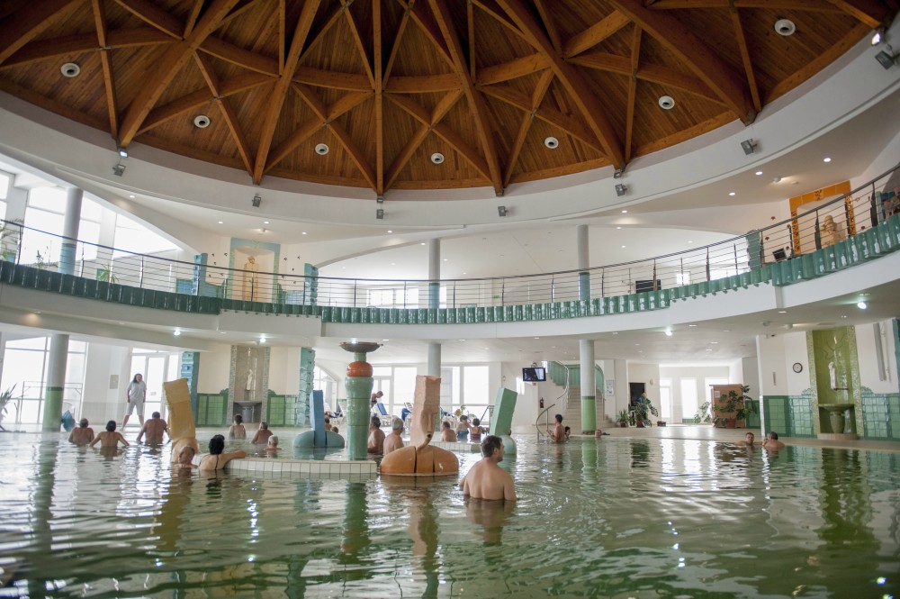 Hatalmas gyógyhelyfejlesztés Szigetváron