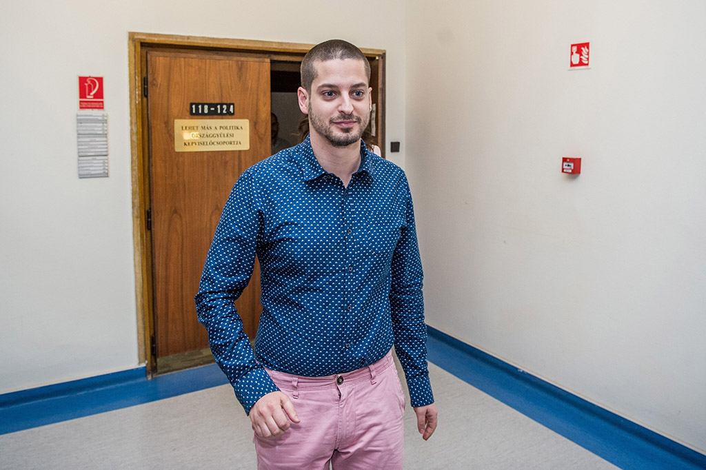 Csütörtökön ül össze az LMP frakciója