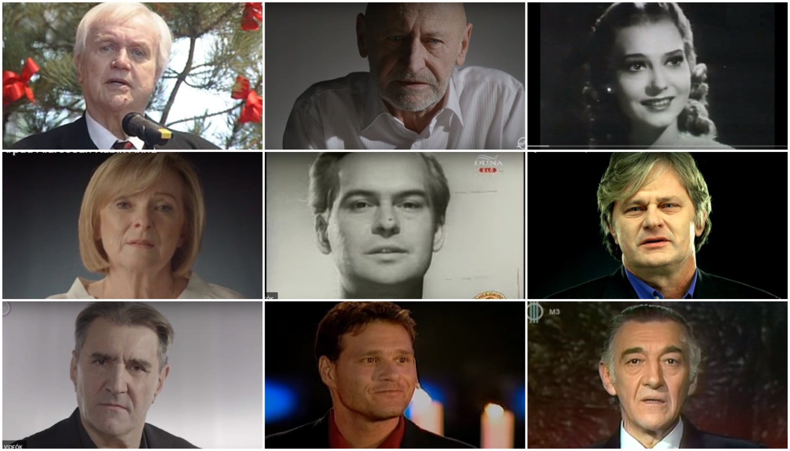 Verscsokor a magyar költészet napjára