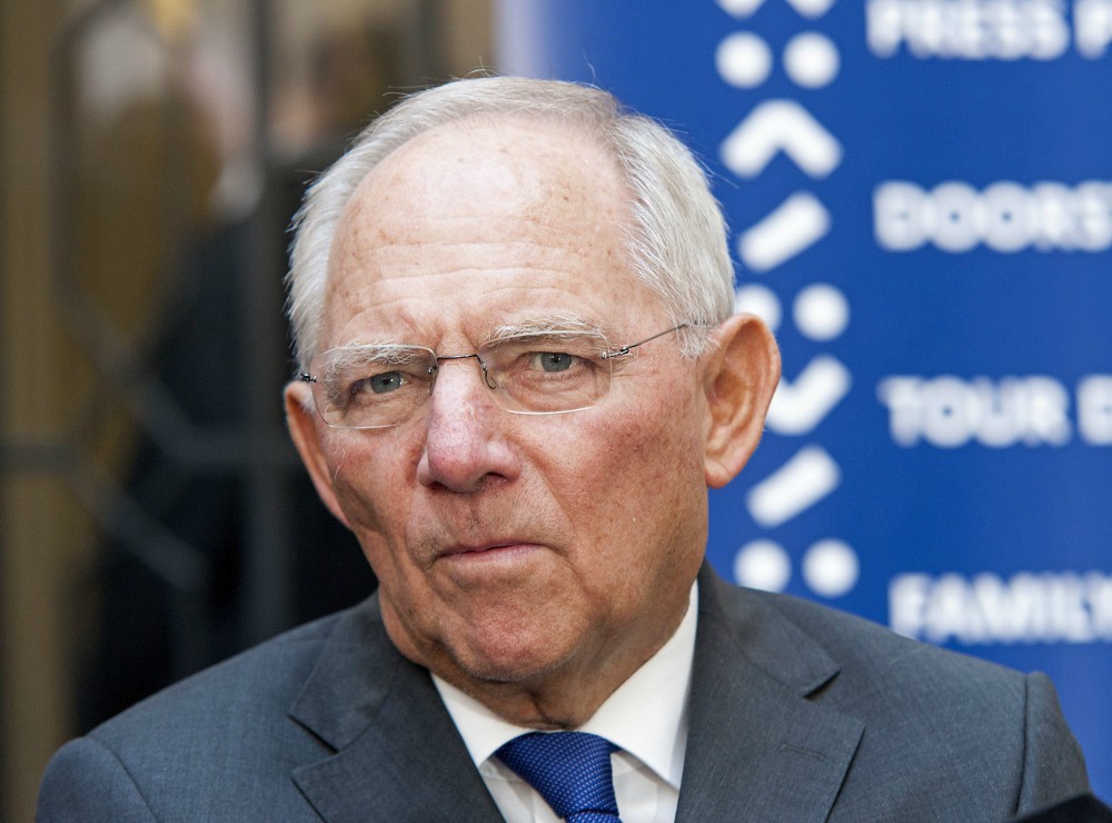 Német házelnök: a konzervatívok egyedül is kormányozhatnak