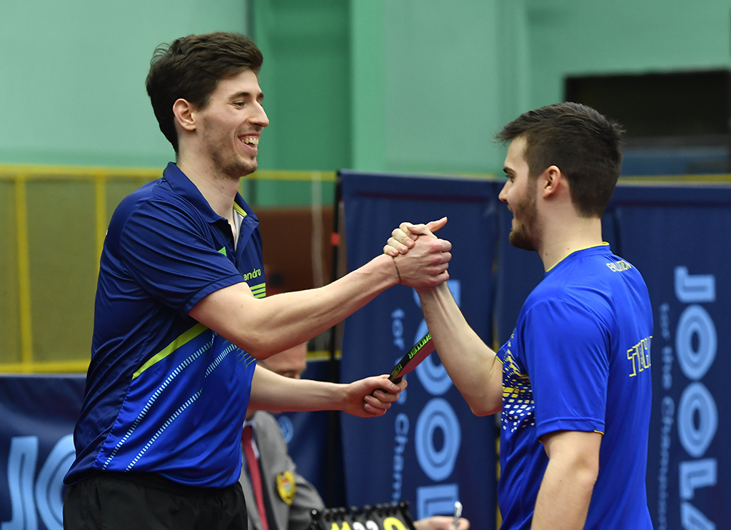 Feljutott az élvonalba a magyar férfi válogatott