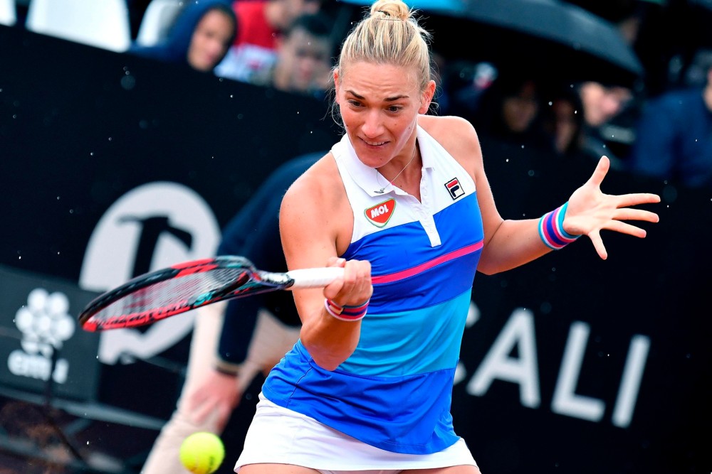 Babosék a negyeddöntőben