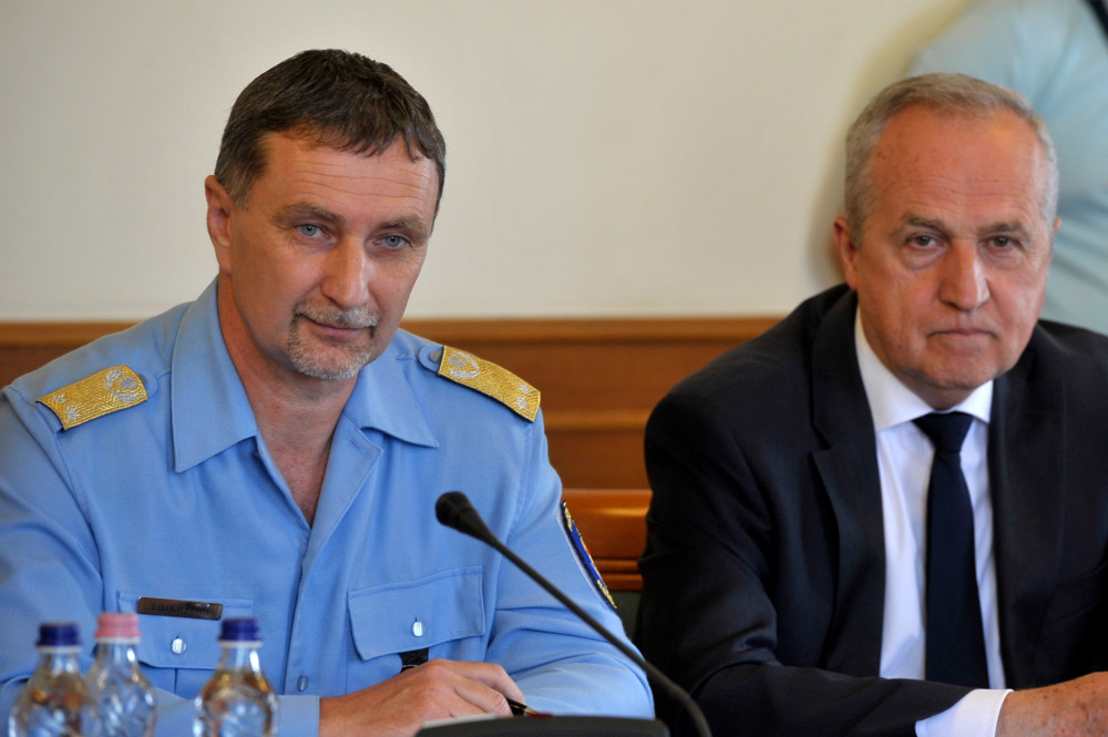 Kiegyensúlyozott közbiztonság