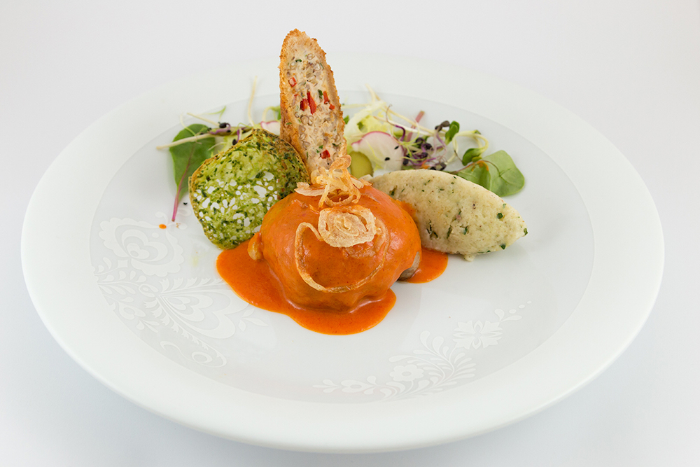 Hagymás, velős, ropogós