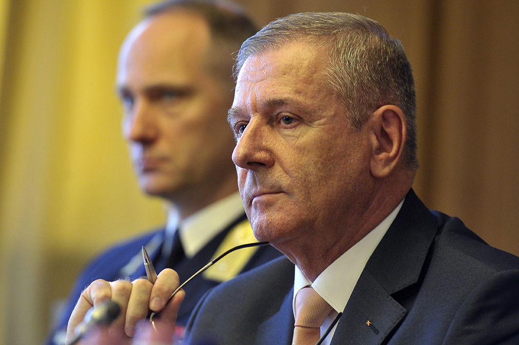 Megvan a garancia a honvédség fejlesztésére