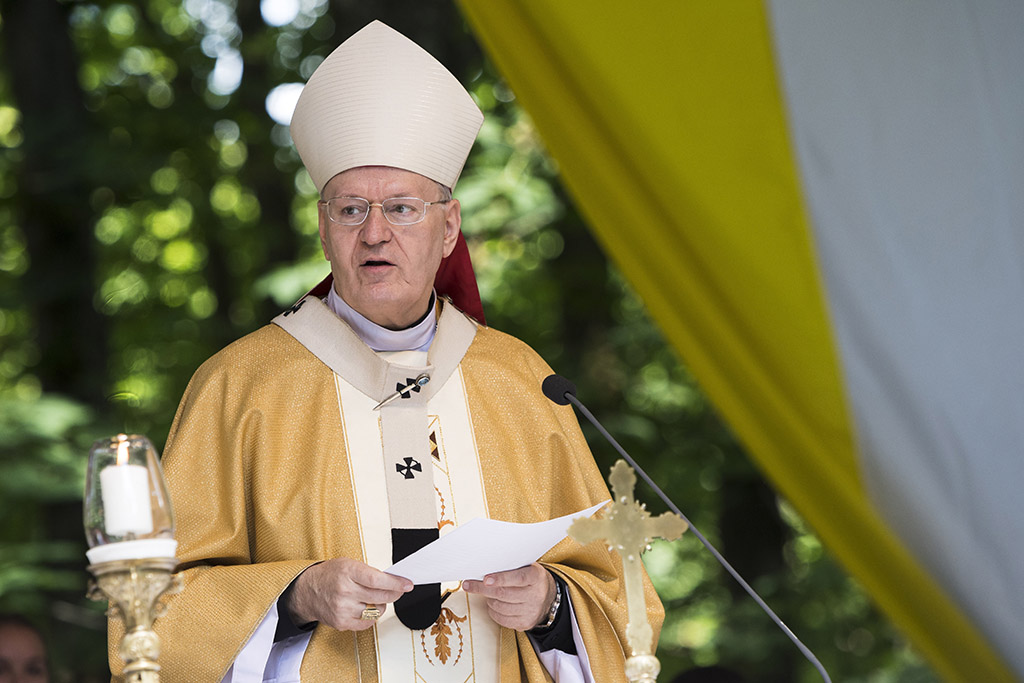 Legyen nyitva egyre több templom