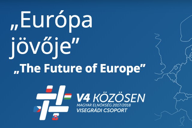 A visegrádiak küldetése