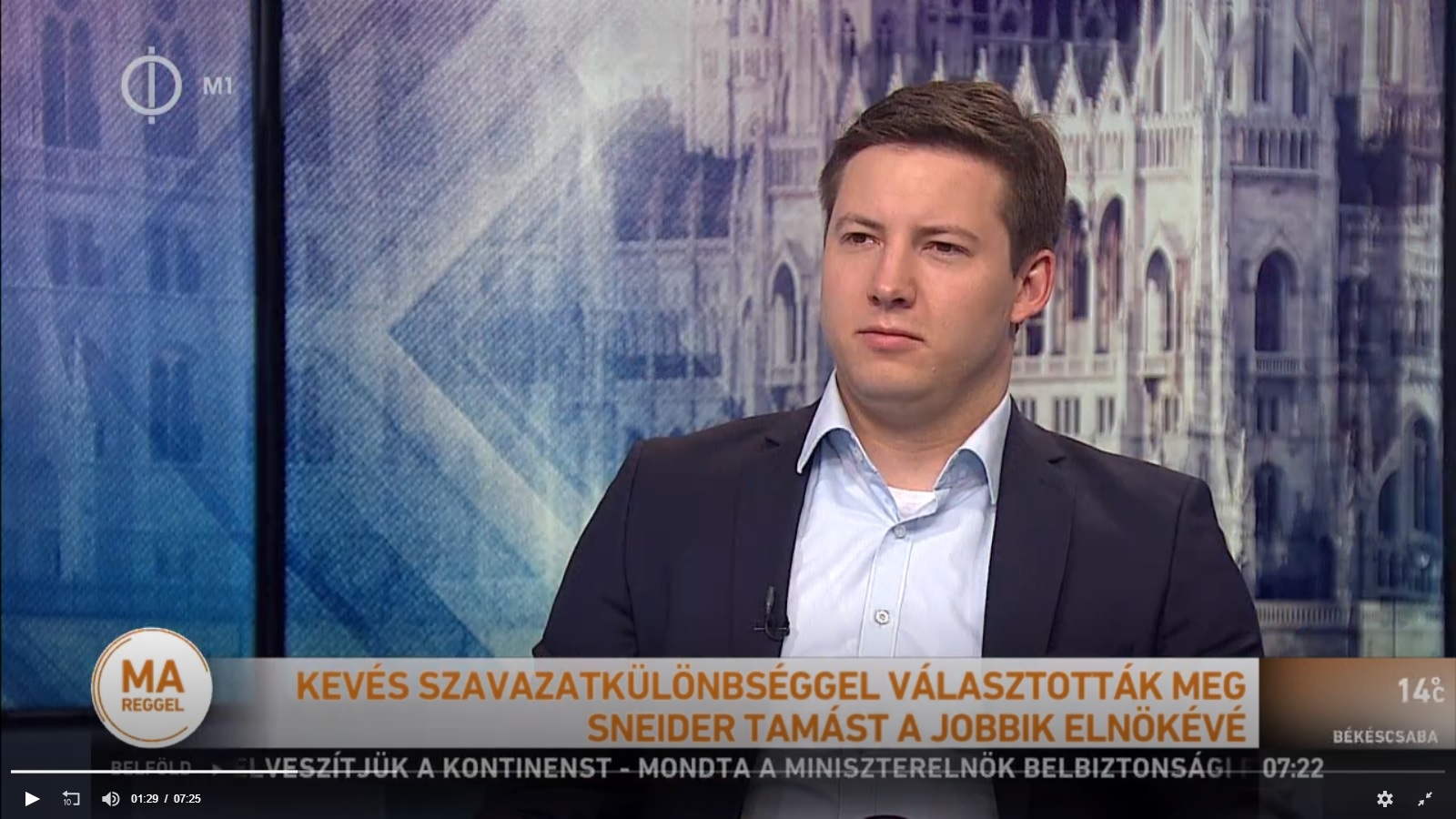 Marad a néppárti vonal a Jobbikban