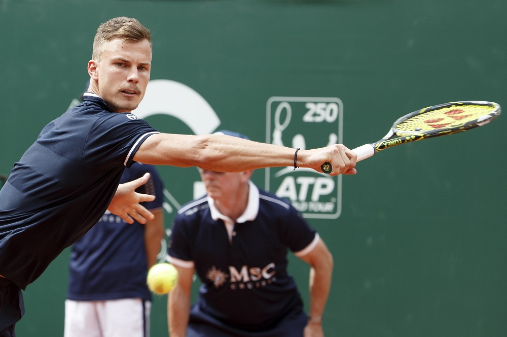 Fucsovics Márton első tornagyőzelme