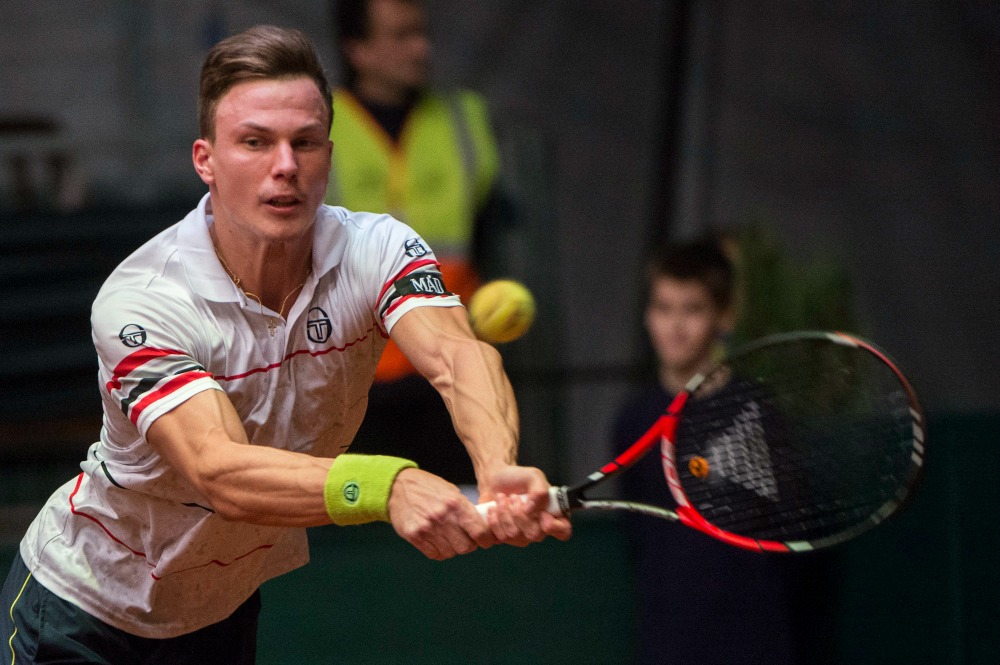 Fucsovics negyeddöntős