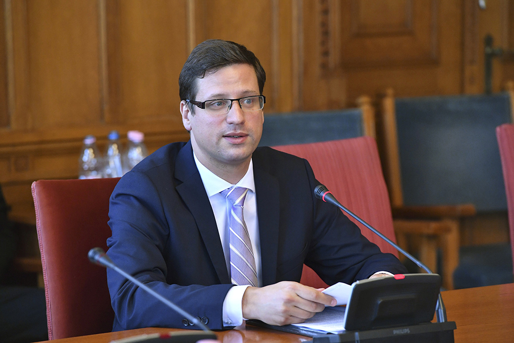 Tíz évre szóló Budapest-stratégiát tervez a kormány