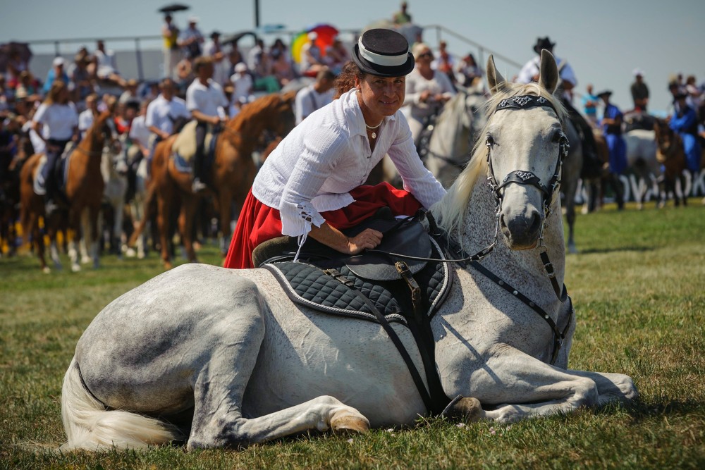 Júliusban ismét Hortobágyi Lovasnapok
