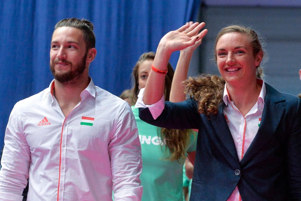 Katinka nem Shane Tusuppal készül