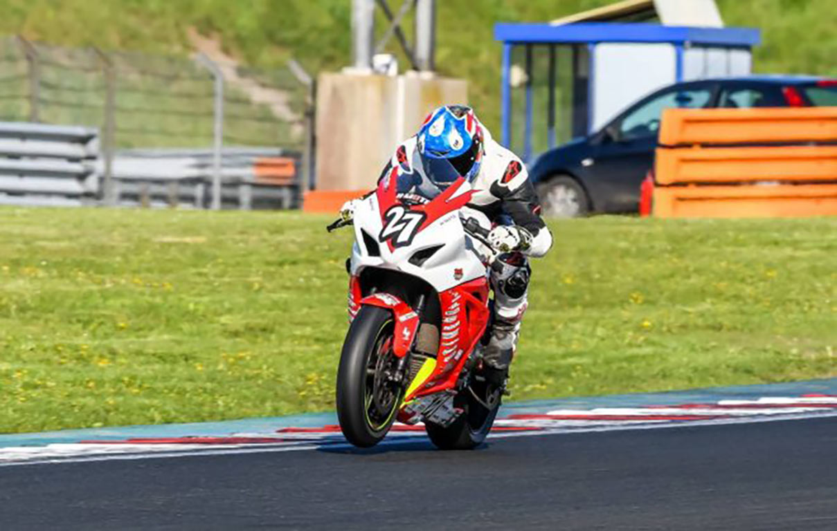 Sporttörténelmet írt Kovács Bálint