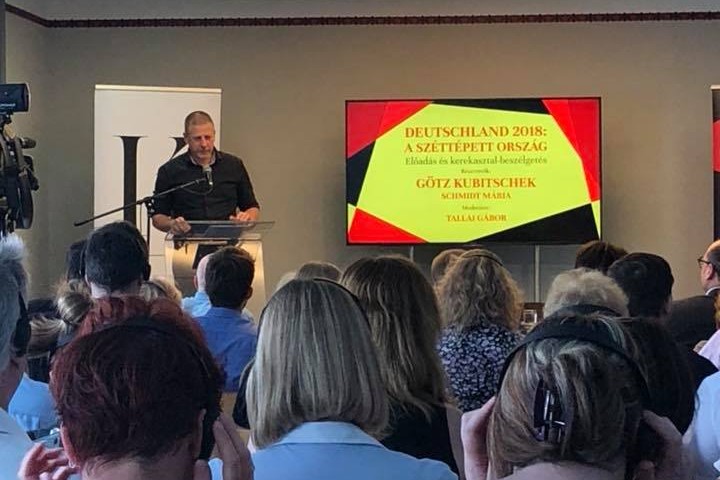 Konzervatív forradalomra van szükség