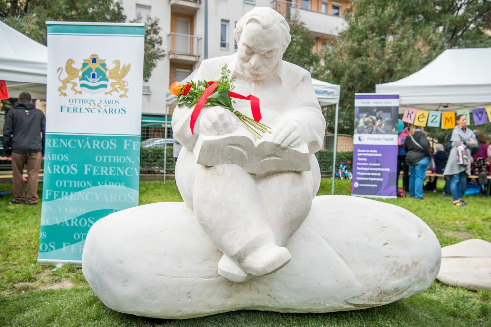 Lázár Ervinre emlékeztek