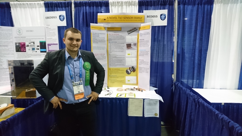 Magyar egyetemista a legjobbak között