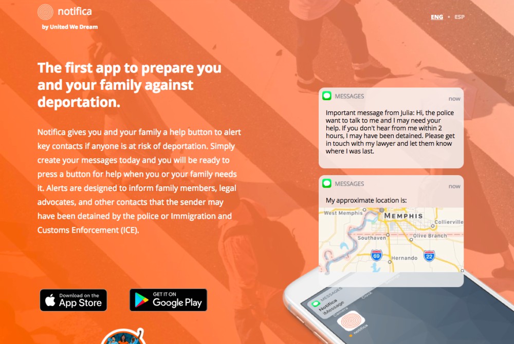 Soros által finanszírozott app segíti a migránsokat