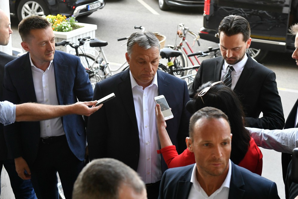 Orbán Viktor kész tárgyalni