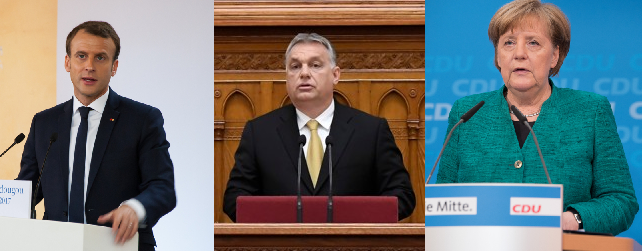 Orbán Viktor nemzeti alapokon áll