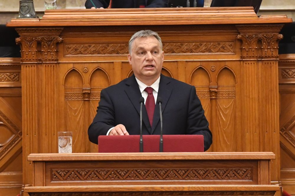 Az államnak fel kell lépnie a migráció szervezői ellen