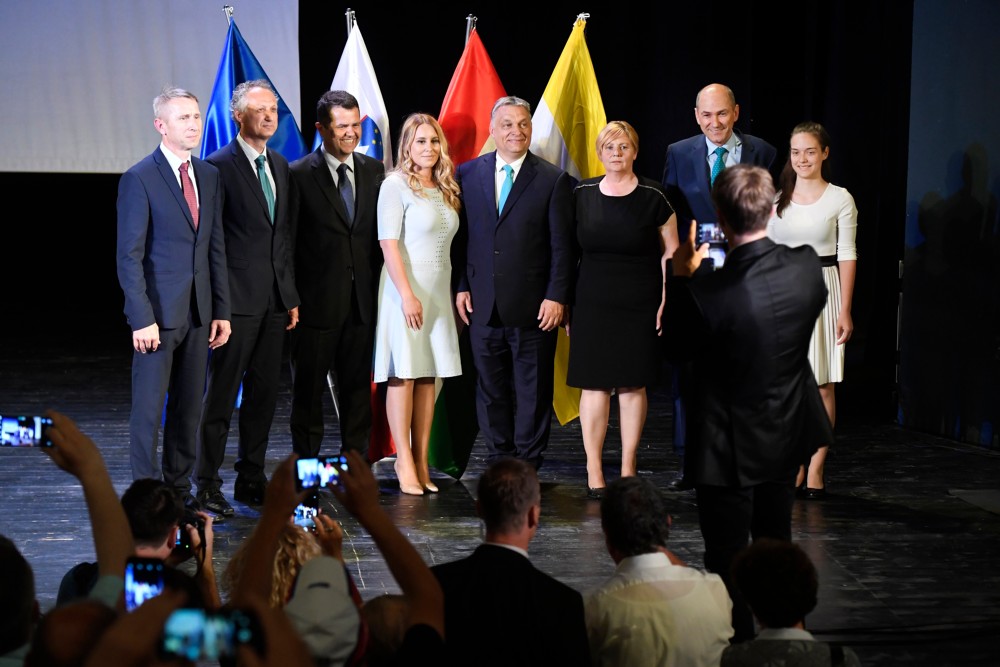 Szlovénia számíthat Magyarországra