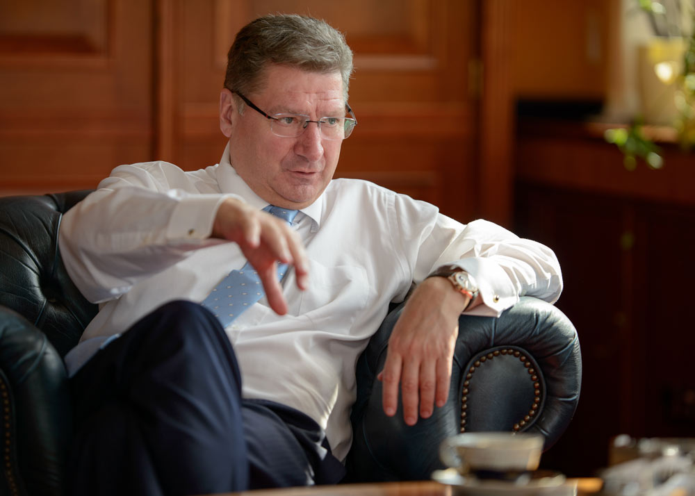 Megduplázni a béreket