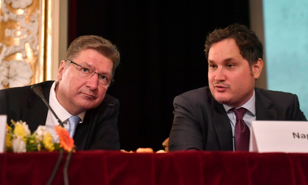 A versenyképesség javításán a hangsúly