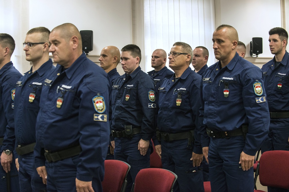 Közös határrendészeti műveletek